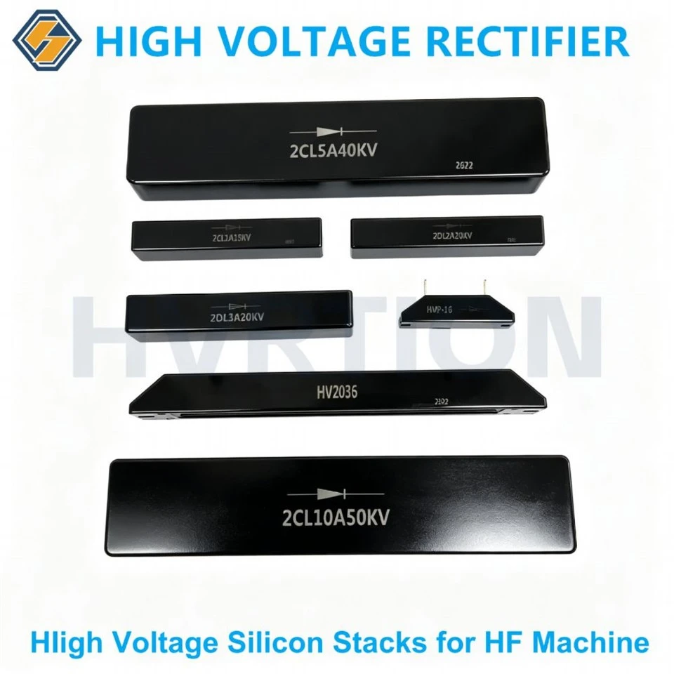 Pila de rectificador de alto voltaje