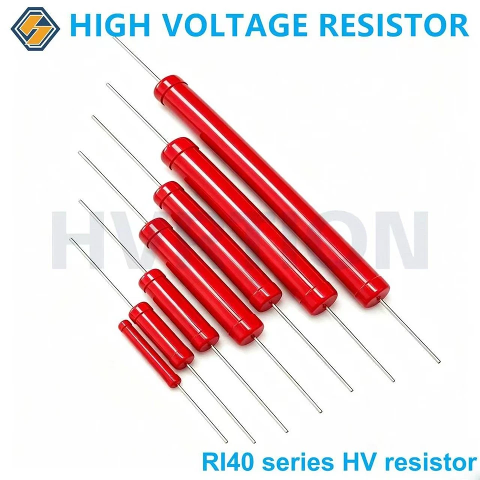 Resistencia de alto voltaje serie RI40