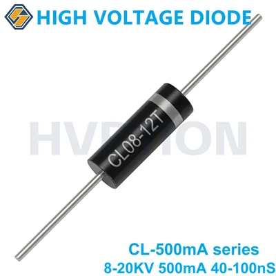 Diodo rápido HV CL-500mA