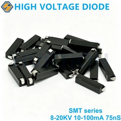 Diodo SMT HV serie SMT 75nS